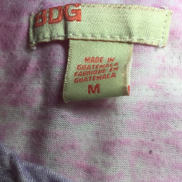 BDG soft cotton t shirt - size M - Picture 2 of 2